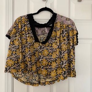 Free people shirt